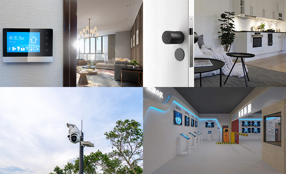 5.8g微波雷達(dá)安防傳感器模塊使安防更加智能化 5.8g微波雷達(dá)安防傳感器模塊使安防更加智能化