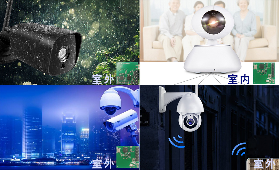 安防攝像頭通訊模塊遠距離無線通訊模塊寬帶計算以及傳輸模式 安防攝像頭通訊模塊遠距離無線通訊模塊寬帶計算以及傳輸模式