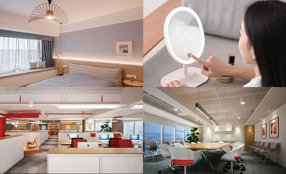 雷達(dá)感應(yīng)模塊供應(yīng)商雷達(dá)傳感器LED日光燈應(yīng)用特點(diǎn)