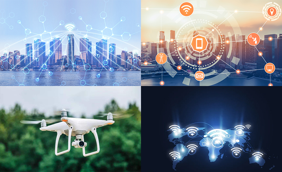 15KM超遠(yuǎn)距離wifi模組廠家講解無線通信傳輸模型分類