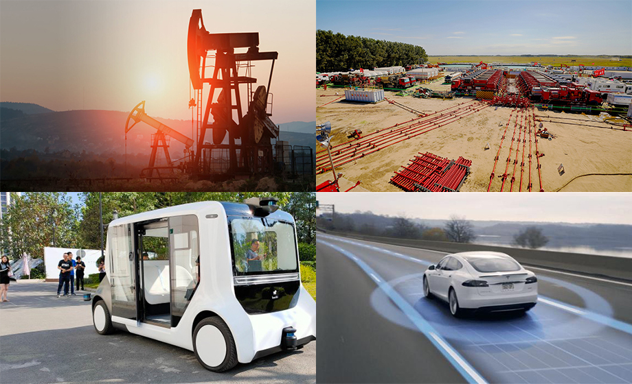 wifi模塊油田無線傳輸/無人車遠(yuǎn)程傳輸方案