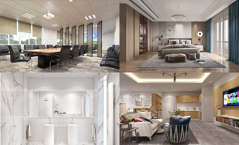 AIoT毫米波雷達(dá)傳感器模塊可探測人體存在感應(yīng)解決方案