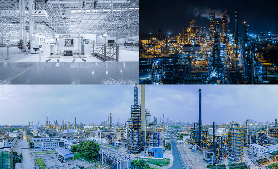 人員定位UWB模組石油化工智慧工廠數(shù)字化解決方案 人員定位UWB模組石油化工智慧工廠數(shù)字化解決方案