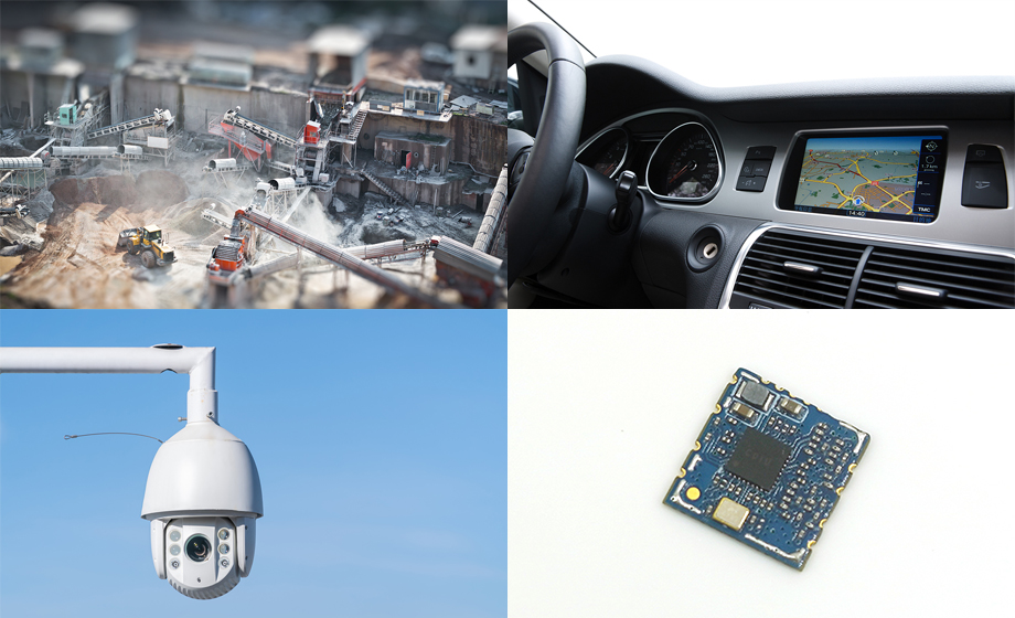 礦區(qū)車載遠(yuǎn)距離wifi圖傳模組無(wú)線視頻通信傳輸