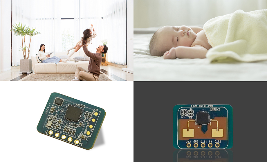 24G毫米波雷達(dá)模塊人體感應(yīng)存在4大探測(cè)功能 24G毫米波雷達(dá)模塊人體感應(yīng)存在4大探測(cè)功能