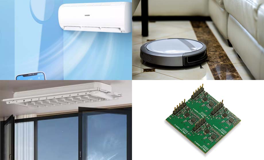 智能家居毫米波雷達模塊:將未來家居變得更加智能 智能家居毫米波雷達模塊:將未來家居變得更加智能