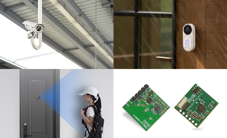 【智能安防雷達模塊生產(chǎn)廠】安全衛(wèi)士，不可或缺的硬件