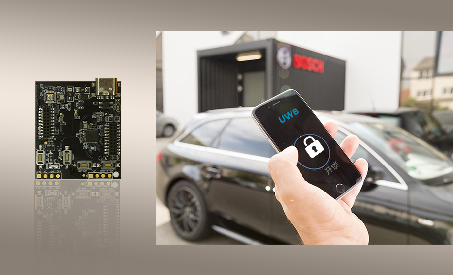 無線定位測距UWB模塊如何與避障模塊配合，實現(xiàn)智能導(dǎo)航與避障功能