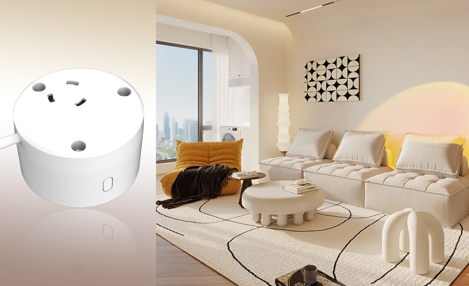 WiFi Body Sensor Microwave Radar Sensor Recommendation - The future of the smart home is here 飛睿智能