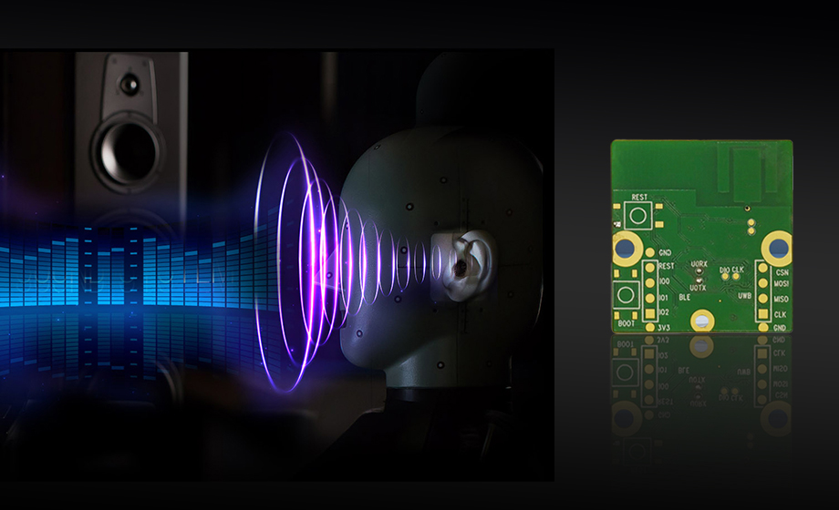 uwb Transmission Audio Module What does uwb mean - Definition, applications and benefits 飛睿智能