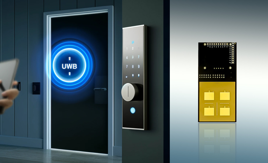 uwb定位芯片方案測(cè)距7nm超寬帶芯片 飛睿智能