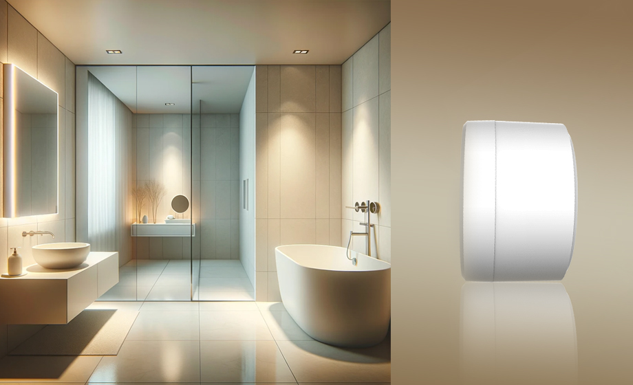 Radar wireless microwave sensor How to set the induction period of the human sensor 飛睿智能