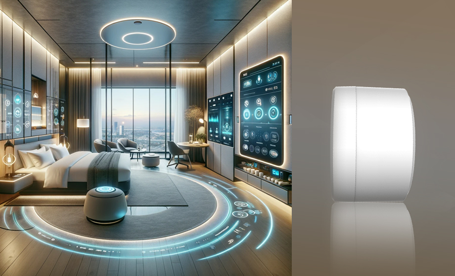 飛睿智能 雷達(dá)人體存在傳感器人不動(dòng)戶外人體感應(yīng)開關(guān)