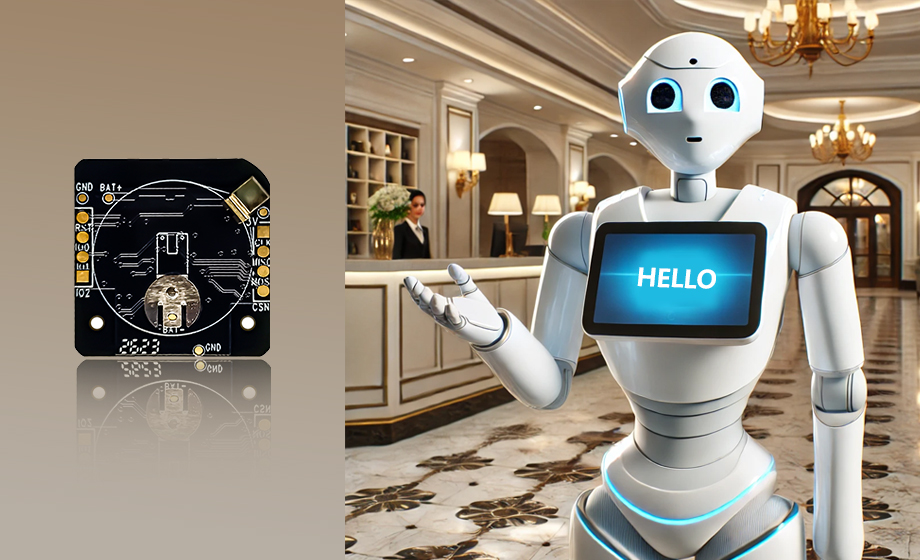 UWB飛睿智能 UWB飛睿智能