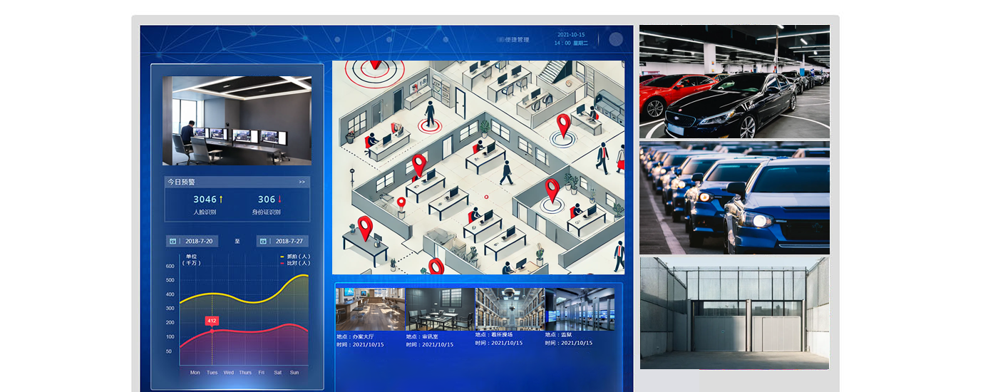 Public procuratorial and judicial department UWB high precision positioning system solution case handling center Public procuratorial and judicial department UWB high precision positioning system solution case handling center