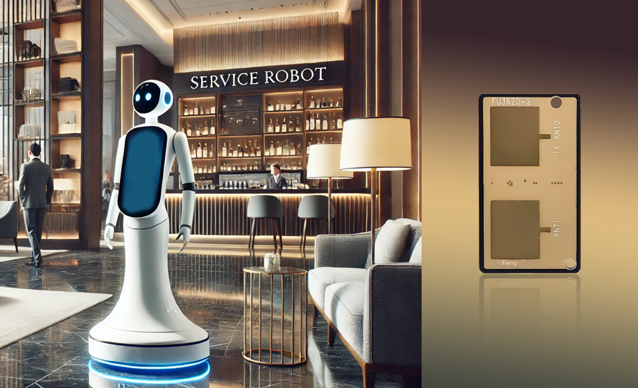 UWB飛睿智能 UWB飛睿智能